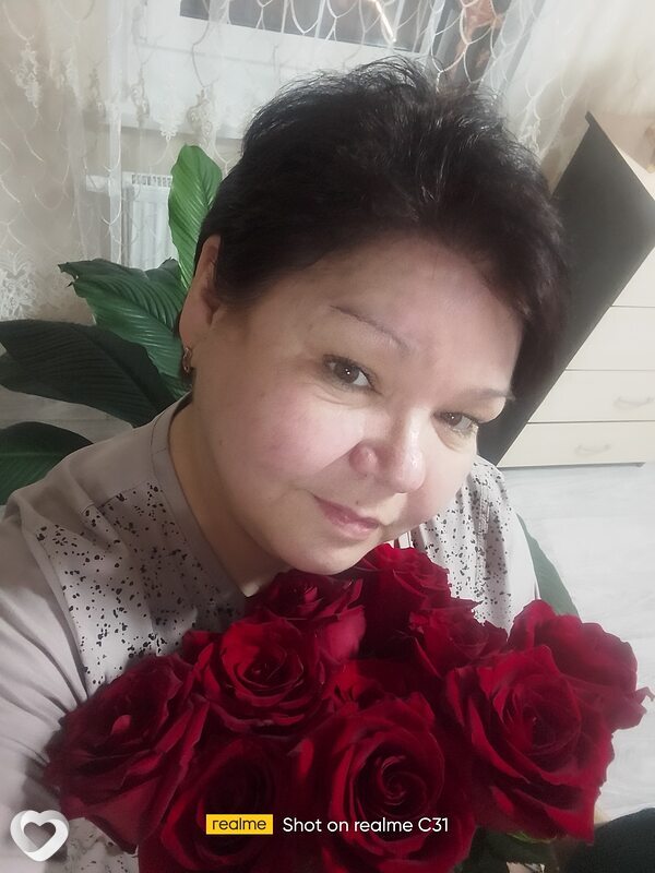 Вера, 51, Тюмени — анкета №784745