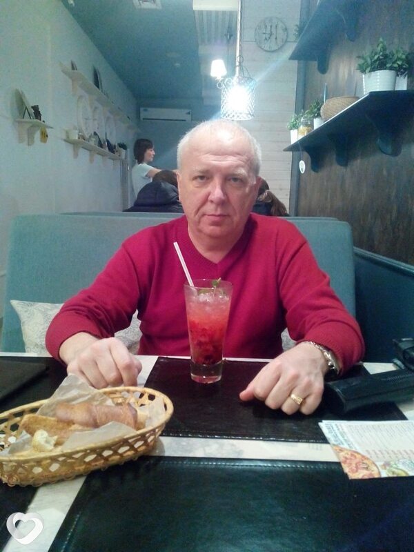 Николай, 59, Новороссийске — анкета №784749