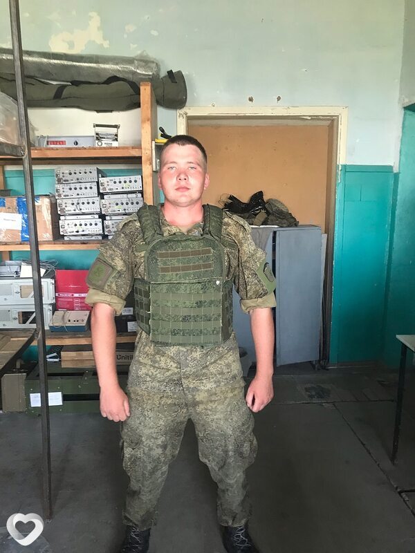 Иван, 24, Шахтах — анкета №784481