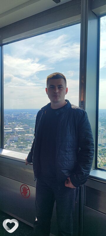 Евгений, 34, Тихорецке — анкета №784486