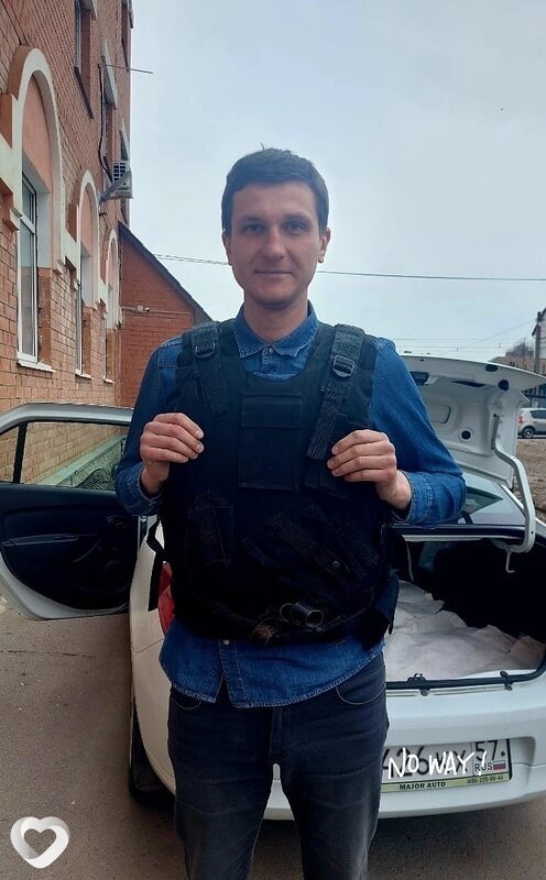 Илья, 41, Орёл — анкета №784495