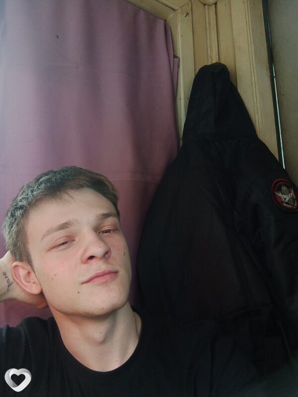 Алексей, 22, Ногинске — анкета №784451