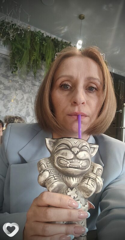 Елена, 47, Ивантеевке — анкета №784456