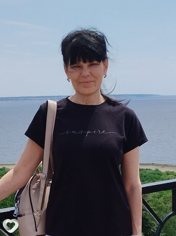 Любовь, 58, Ульяновске — анкета №784459