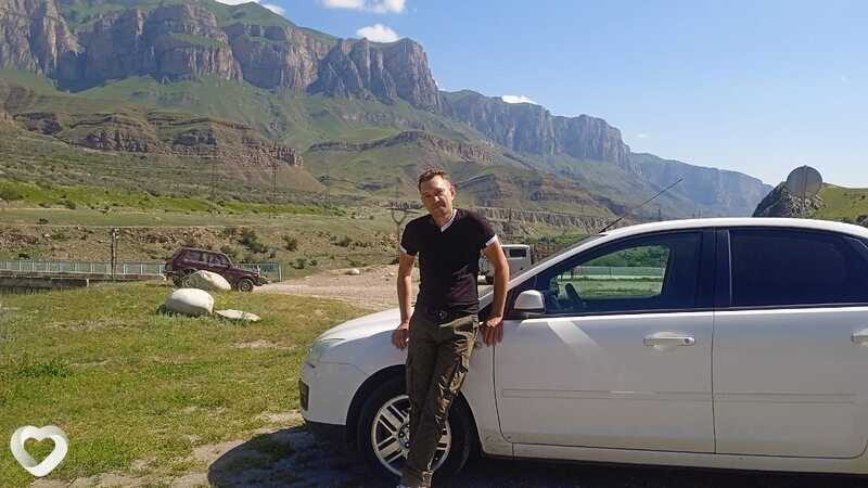 Андрей, Новопавловск