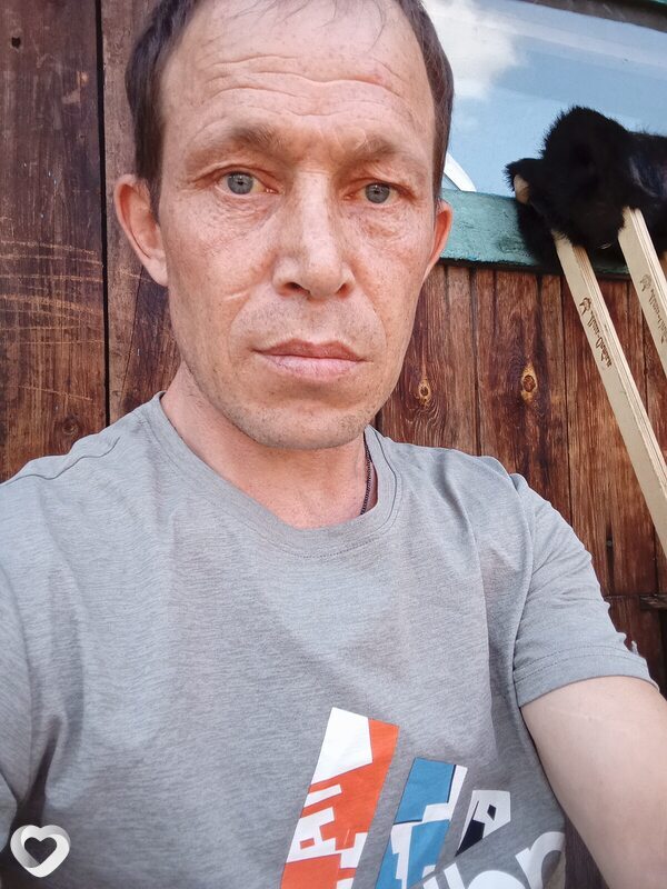 Александр, 42, Прокопьевске — анкета №784597