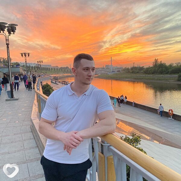 Павел, 30, Омске — анкета №784600