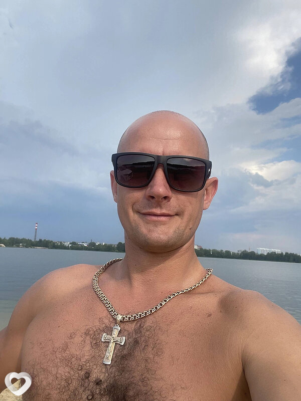 Шурик, 39, Нижнем Новгороде — анкета №784601
