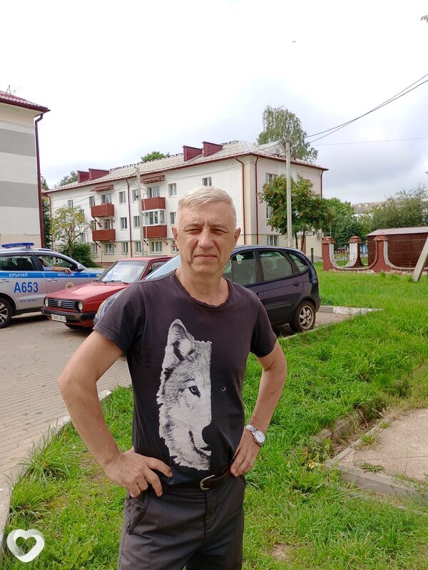 Владимир, Кричев