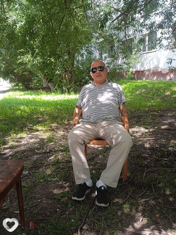 Гусейн, 61, Томске — анкета №784549