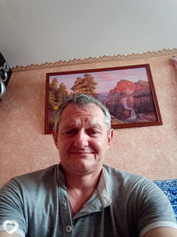 Сергей, 48, Старом Осколе — анкета №784555