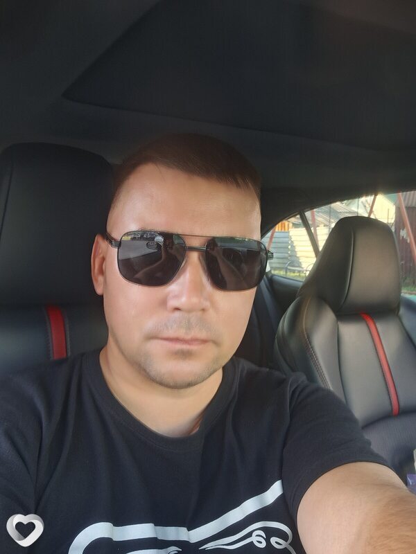 Роман, 36, Новосибирске — анкета №784656