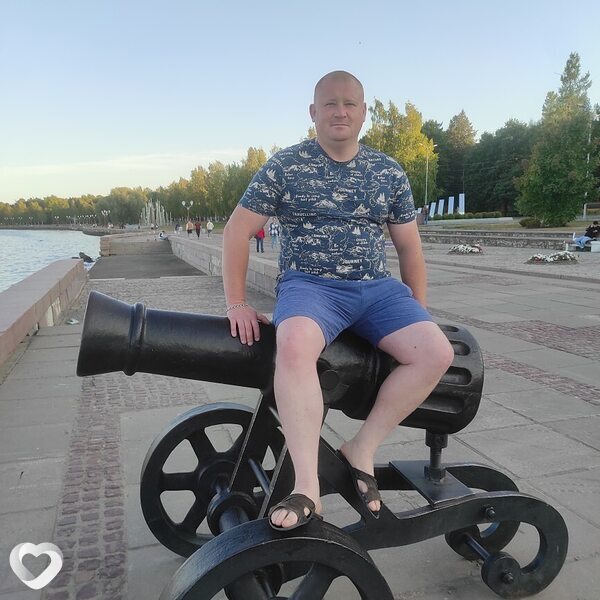 Константин, 45, Вологде — анкета №784514