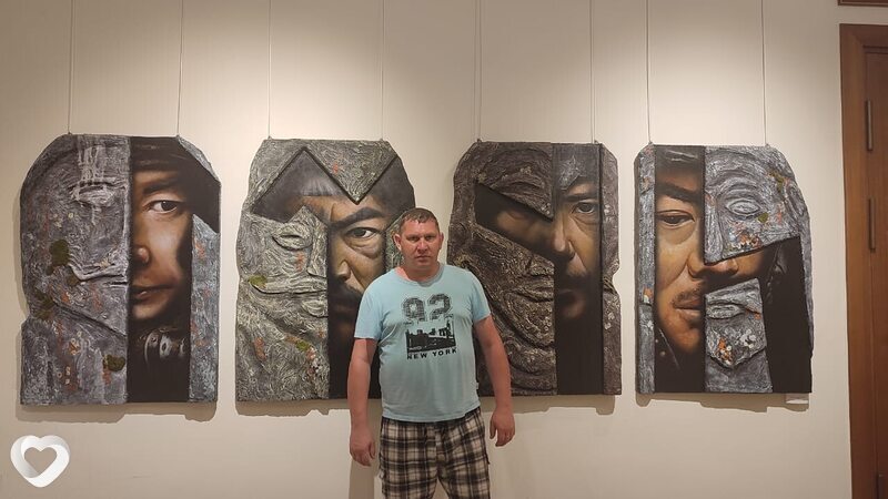 Иван, 44, Барнауле — анкета №784517