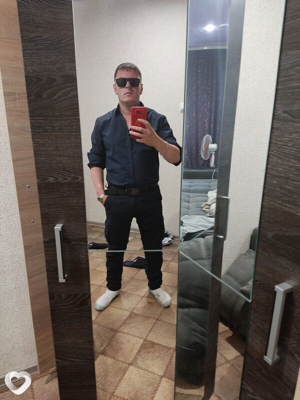 Василий, 41, Междуреченске — анкета №784565