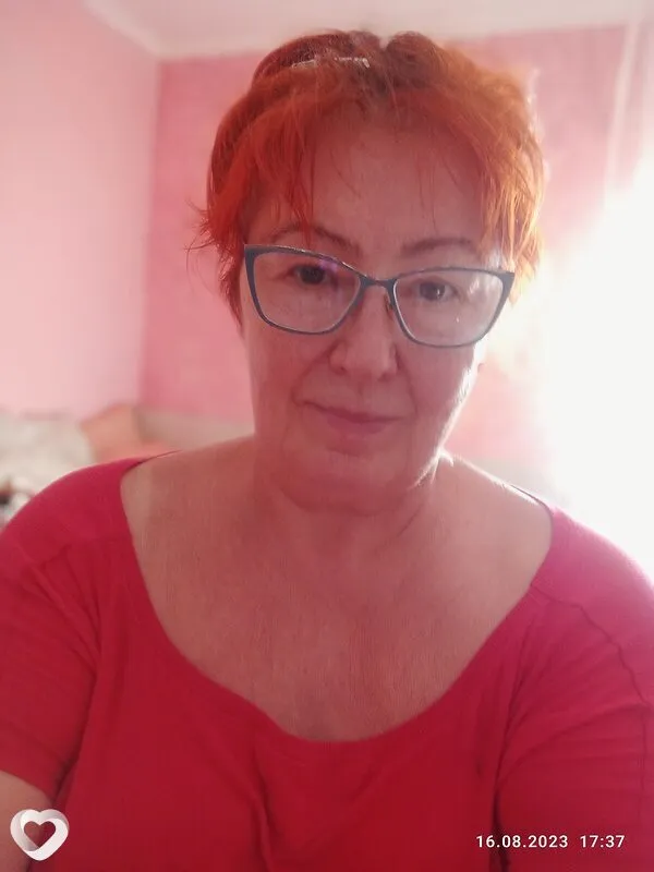 Галина, 68, Москве — анкета №784569
