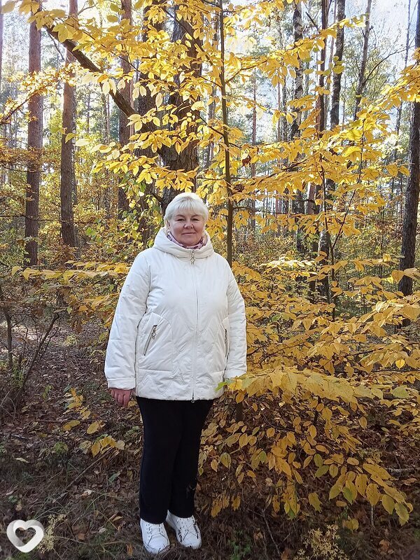 Валентина, 58, Бобруйске — анкета №784572