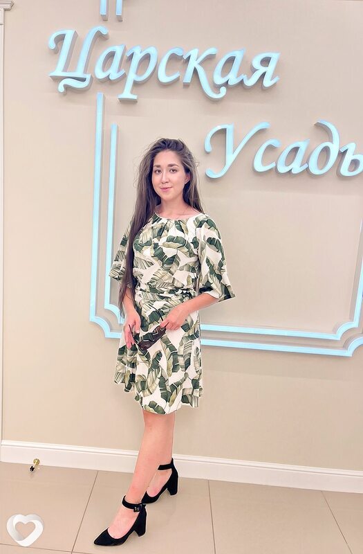 Кристина, 25, Москве — анкета №784579