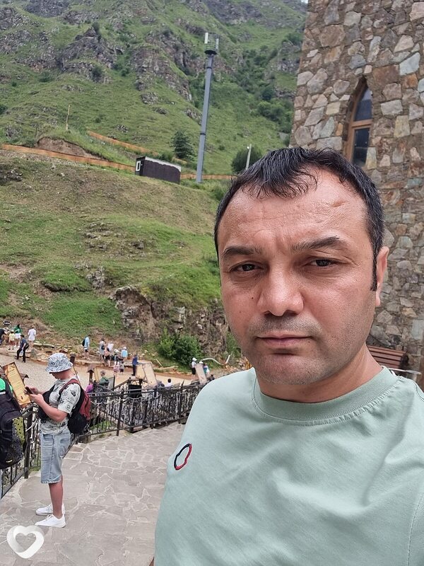 Ровшан, 38, Пятигорске — анкета №784623