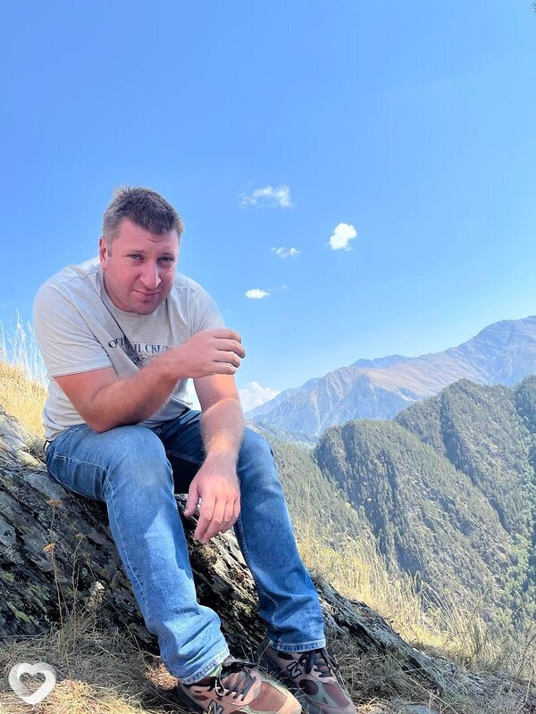 Grigol, 38, Тбилиси — анкета №784627