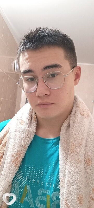 Нияз, 24, Уфе — анкета №784636
