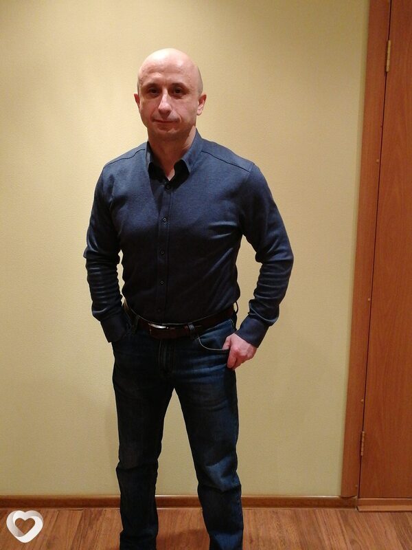 Наум, 50, Москве — анкета №784670