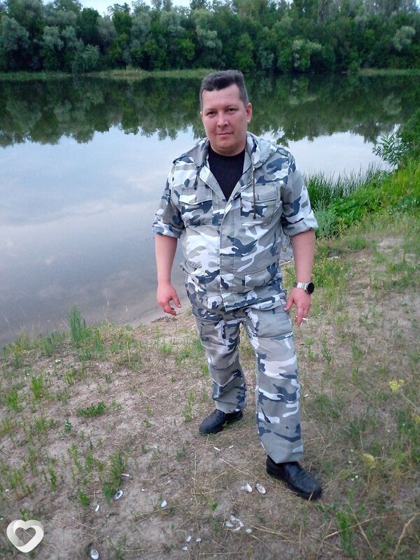 Митя, 48, Краснодоне — анкета №784678