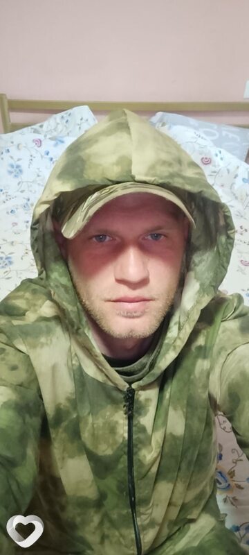 Алексей, 31, Ростове-на-Дону — анкета №784682