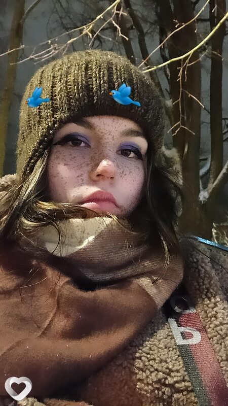Анечка, 22, Санкт-Петербурге — анкета №784686