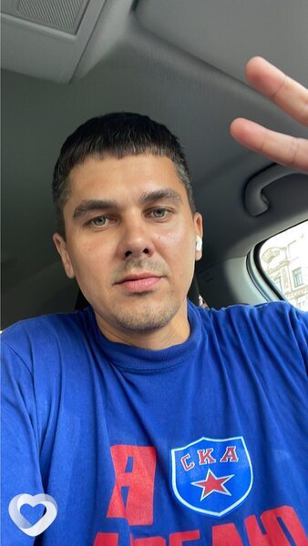 Станислав, 37, Санкт-Петербурге — анкета №784712
