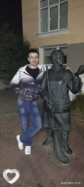 Дима, 33, Волковыске — анкета №784721
