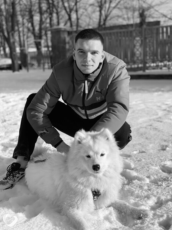 Александр, 25, Минске — анкета №784727