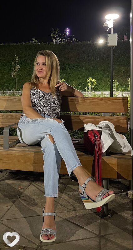 Светлана, 50, Тольятти — анкета №784728