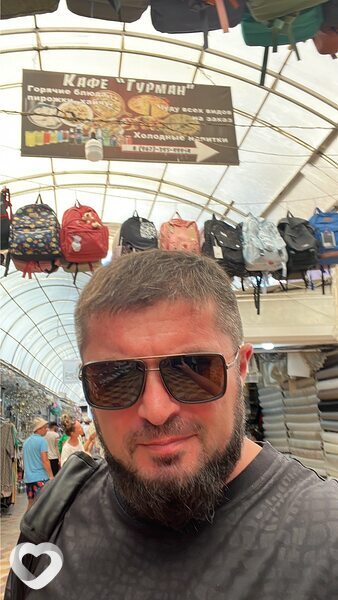 Багаудин, 48, Избербаше — анкета №784771