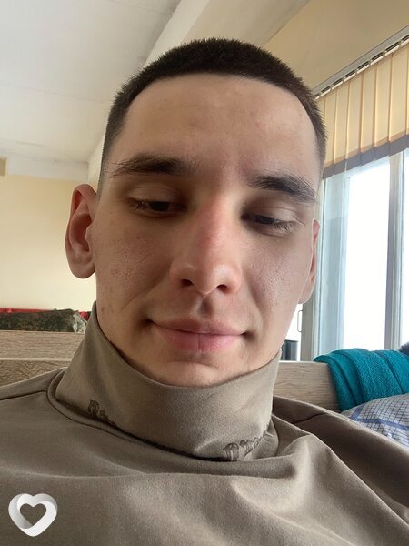 Владислав, 22, Комсомольске-на-Амуре — анкета №784772