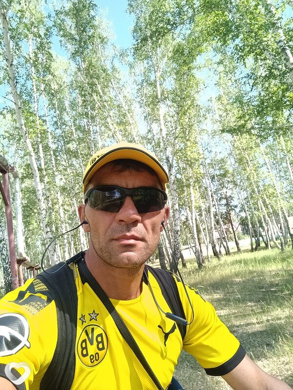 Виктор, 45, Москве — анкета №784777