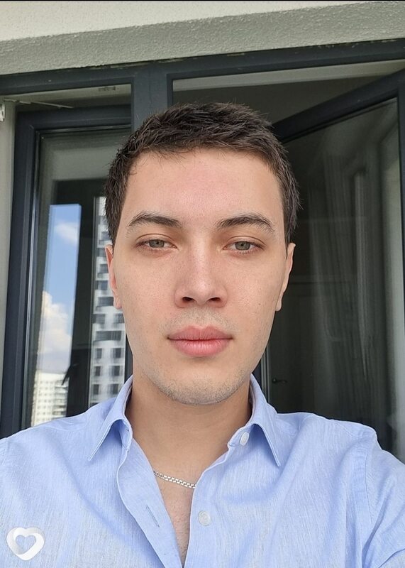 Рустам, 28, Москве — анкета №784784