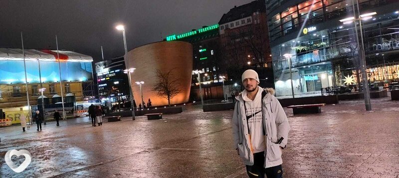 Orif, 33, Санкт-Петербурге — анкета №784695