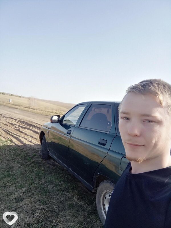 Артур, 23, Учалах — анкета №784709