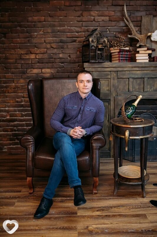 Евгений, 32, Уфе — анкета №784835
