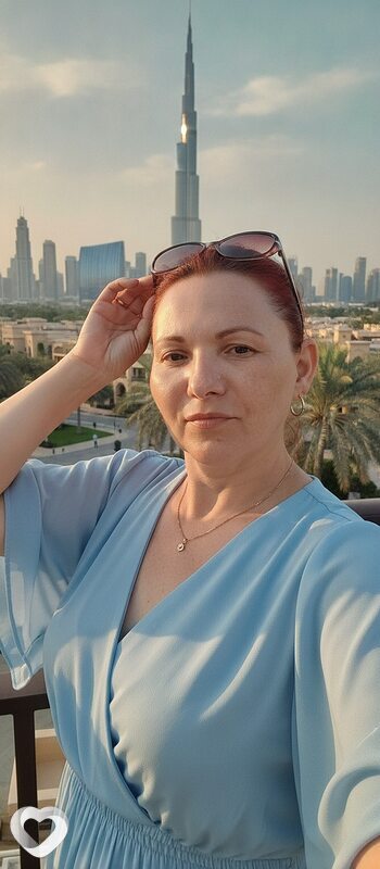 Anna, 47, Белгороде — анкета №785028
