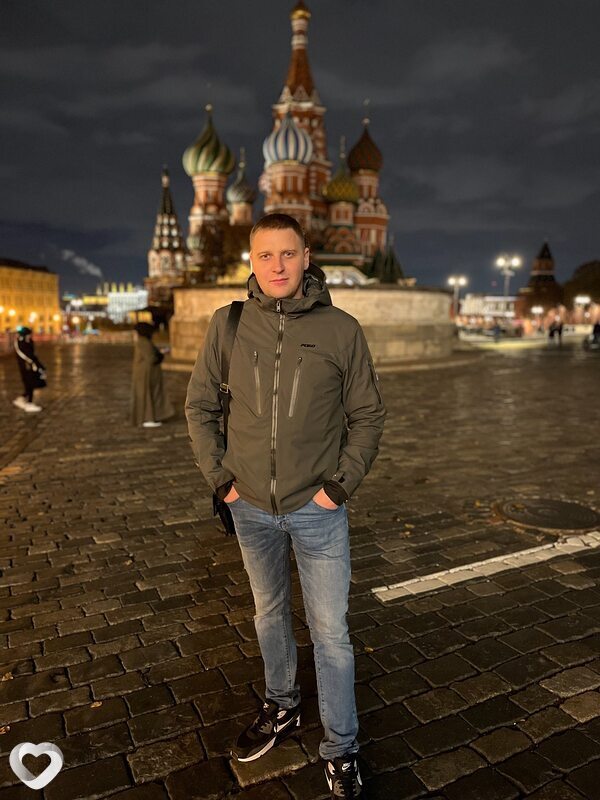 Дмитрий, 37, Тольятти — анкета №785034