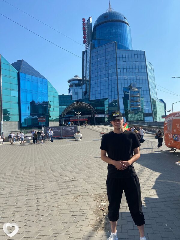 Дима, 22, Курске — анкета №784840