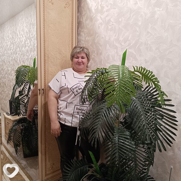 Юлия, 45, Новосибирске — анкета №784841