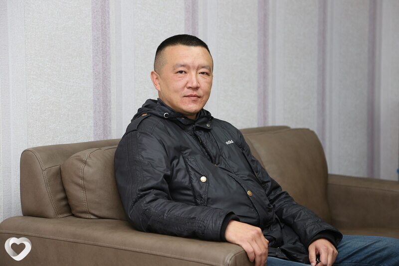 Казбек, 46, Петропавловске — анкета №784847