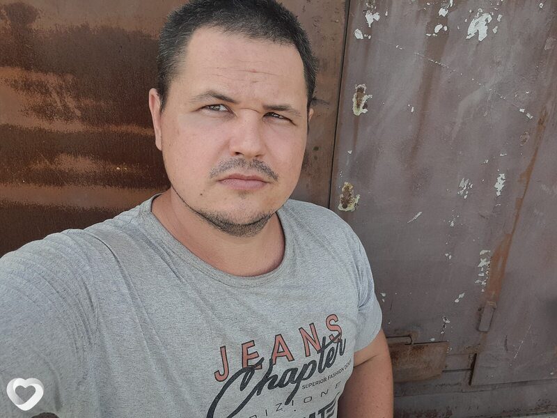Саша, 36, Верхней Салде — анкета №784861