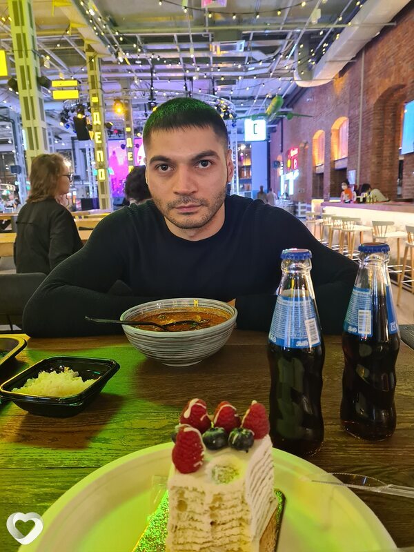 Артур, 39, Москве — анкета №784805