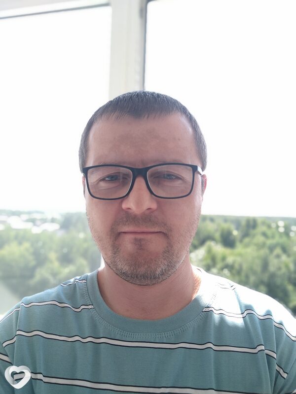 Александр, 42, Минске — анкета №784807