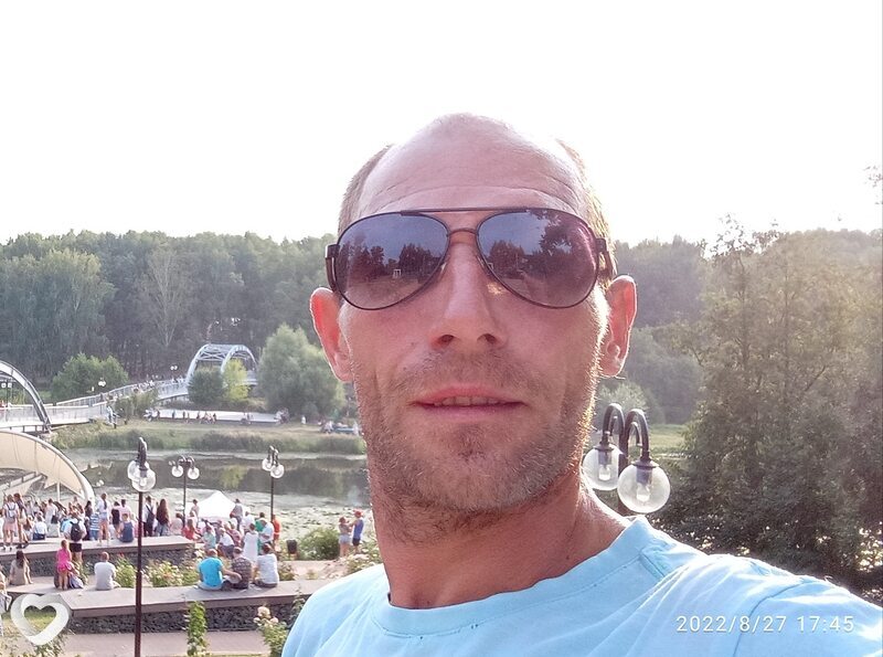 Антон, 42, Владимире — анкета №784808