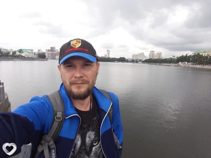 Дмитрий, 42, Тобольске — анкета №784810